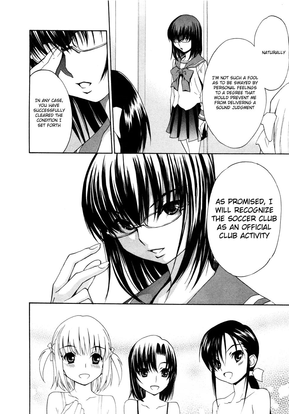 Shuukyuu Shoujo Chapter 13 page 41 - Chapter 13