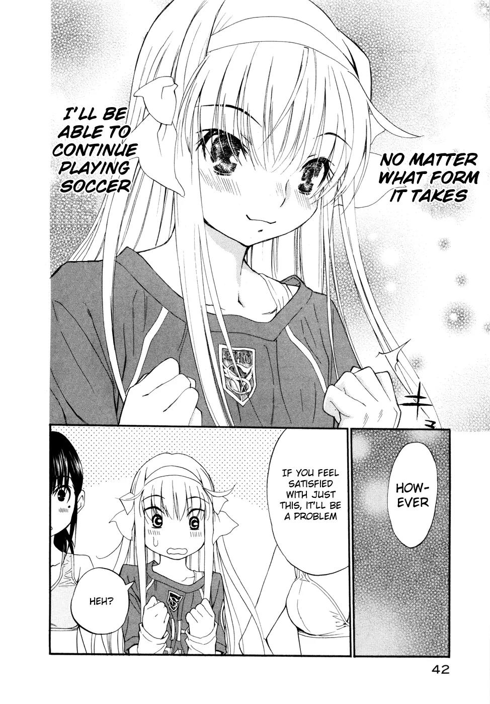 Shuukyuu Shoujo Chapter 13 page 43 - Chapter 13