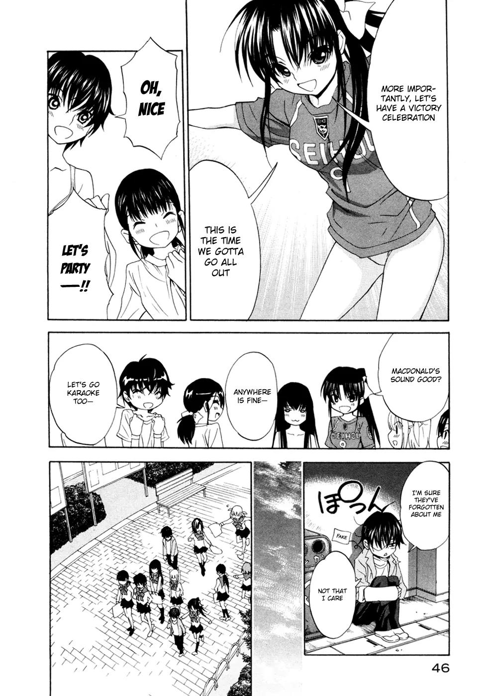 Shuukyuu Shoujo Chapter 13 page 47 - Chapter 13