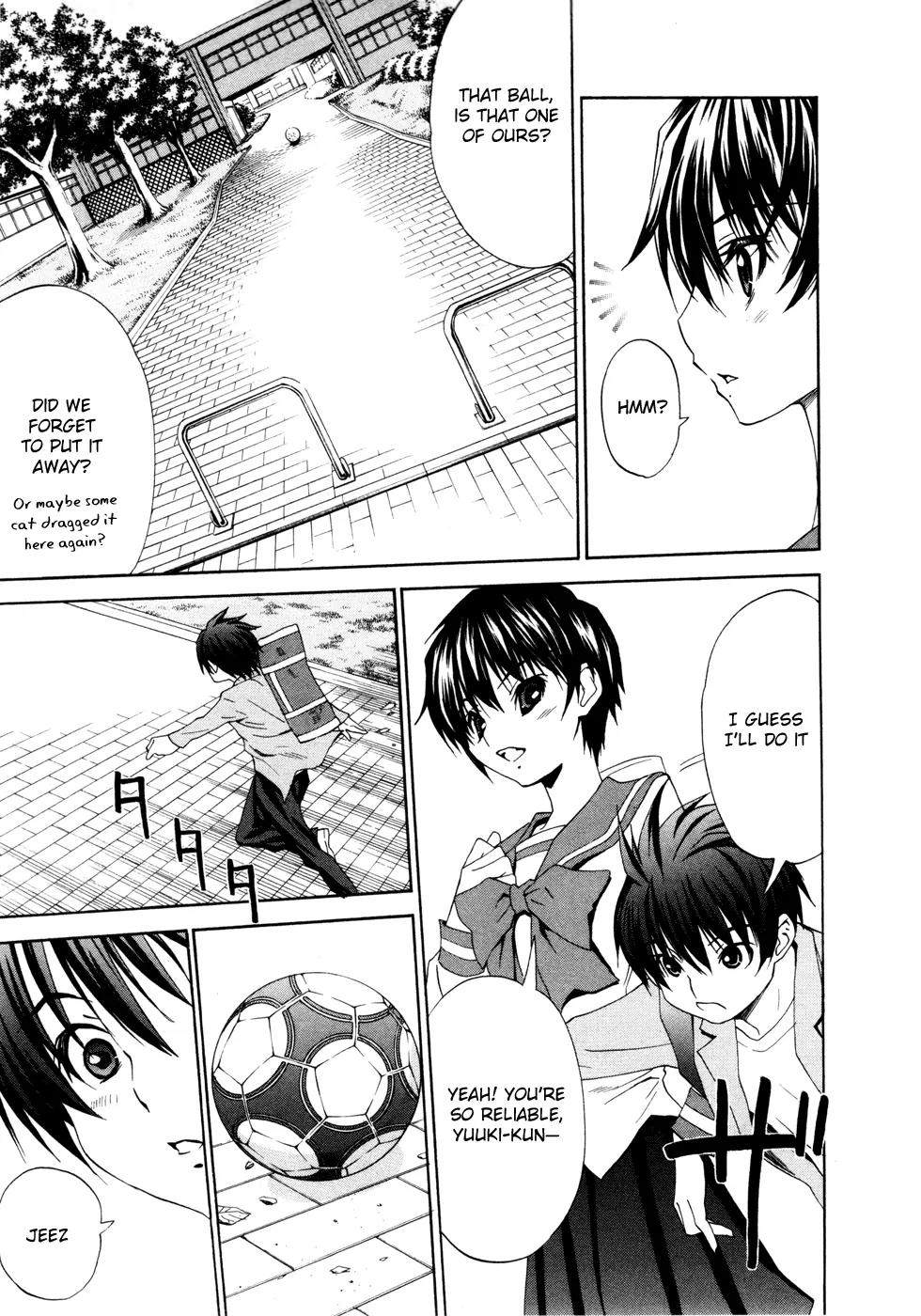 Shuukyuu Shoujo Chapter 13 page 48 - Chapter 13