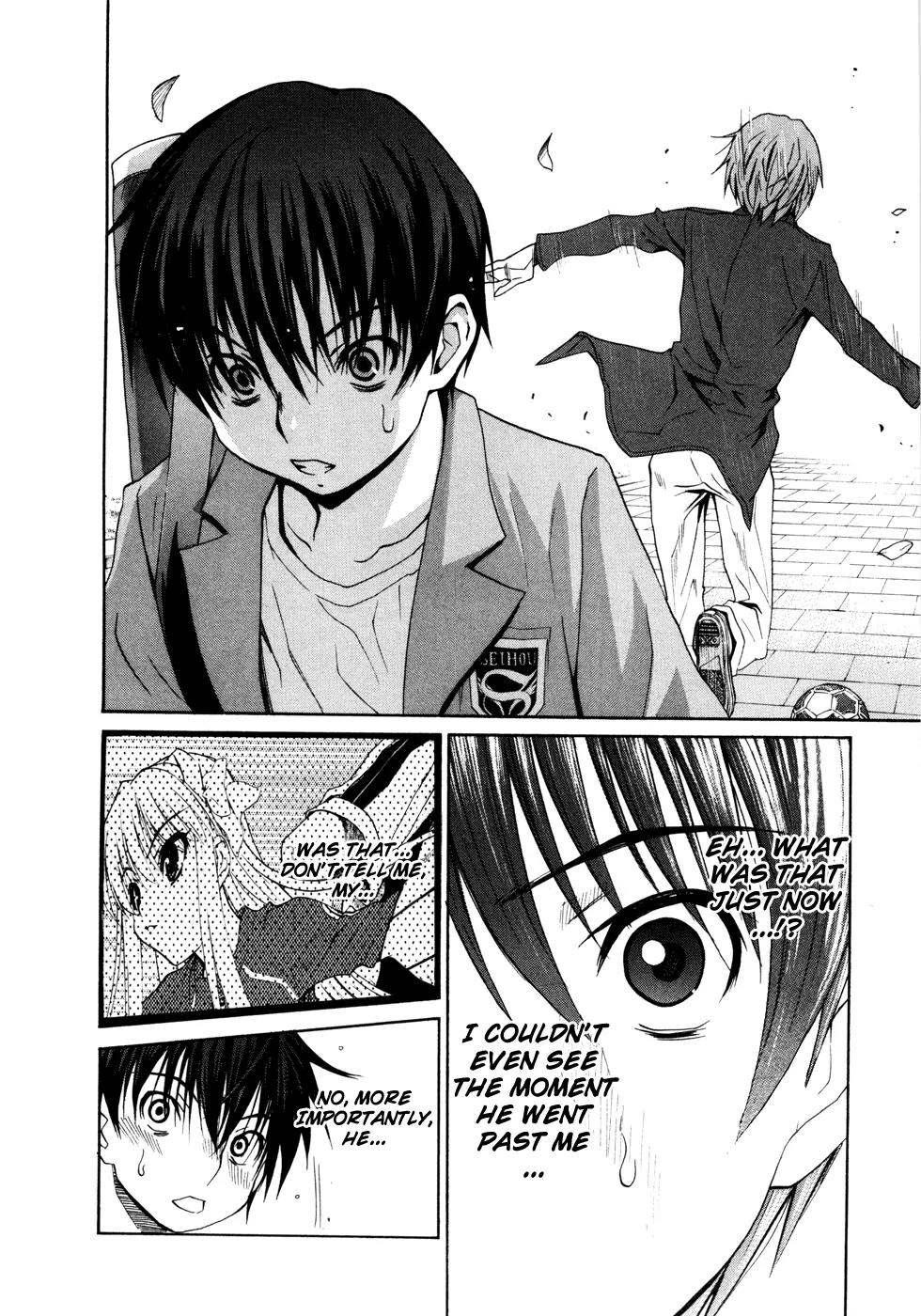 Shuukyuu Shoujo Chapter 13 page 51 - Chapter 13