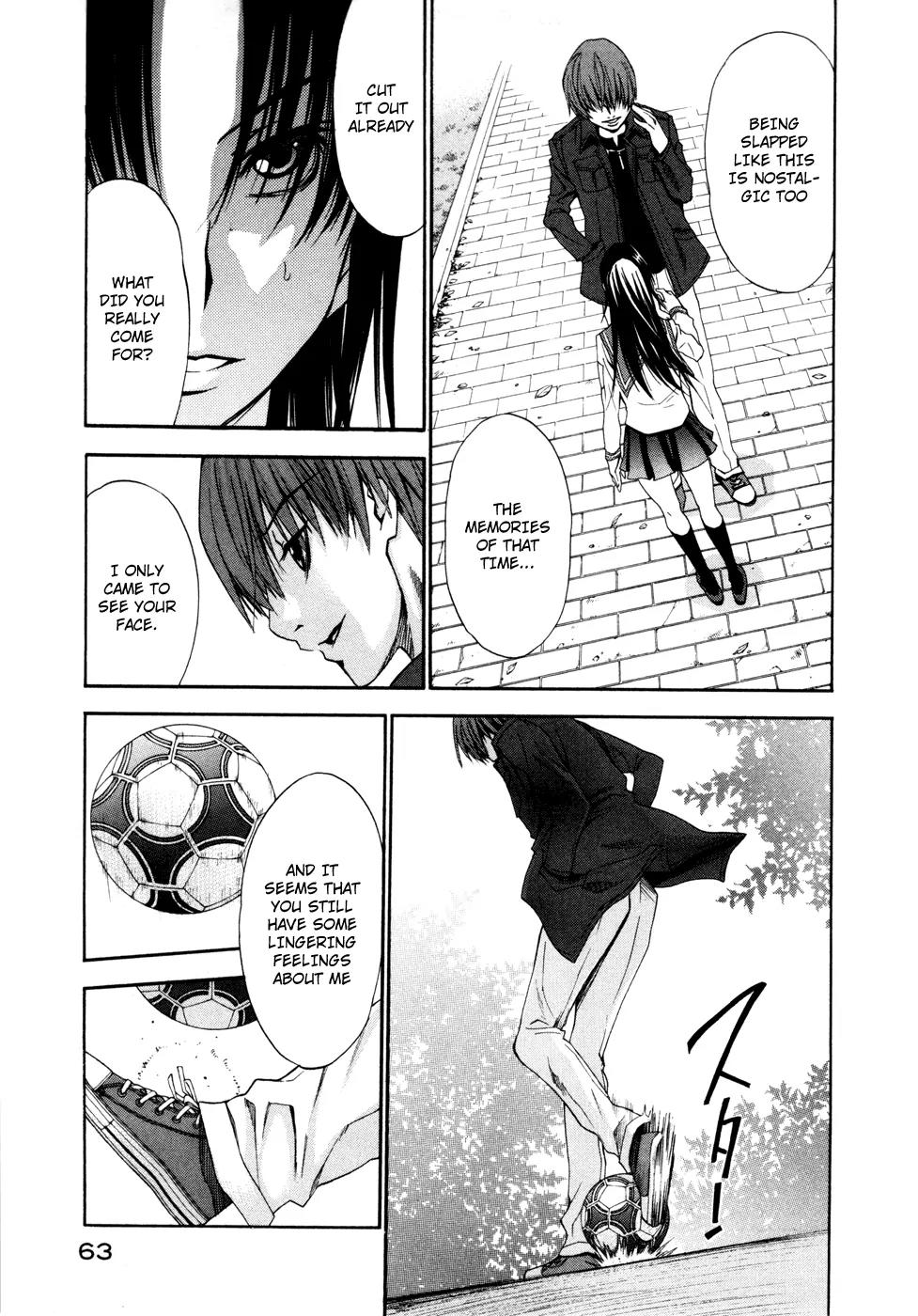 Shuukyuu Shoujo Chapter 14 page 12 - Chapter 14