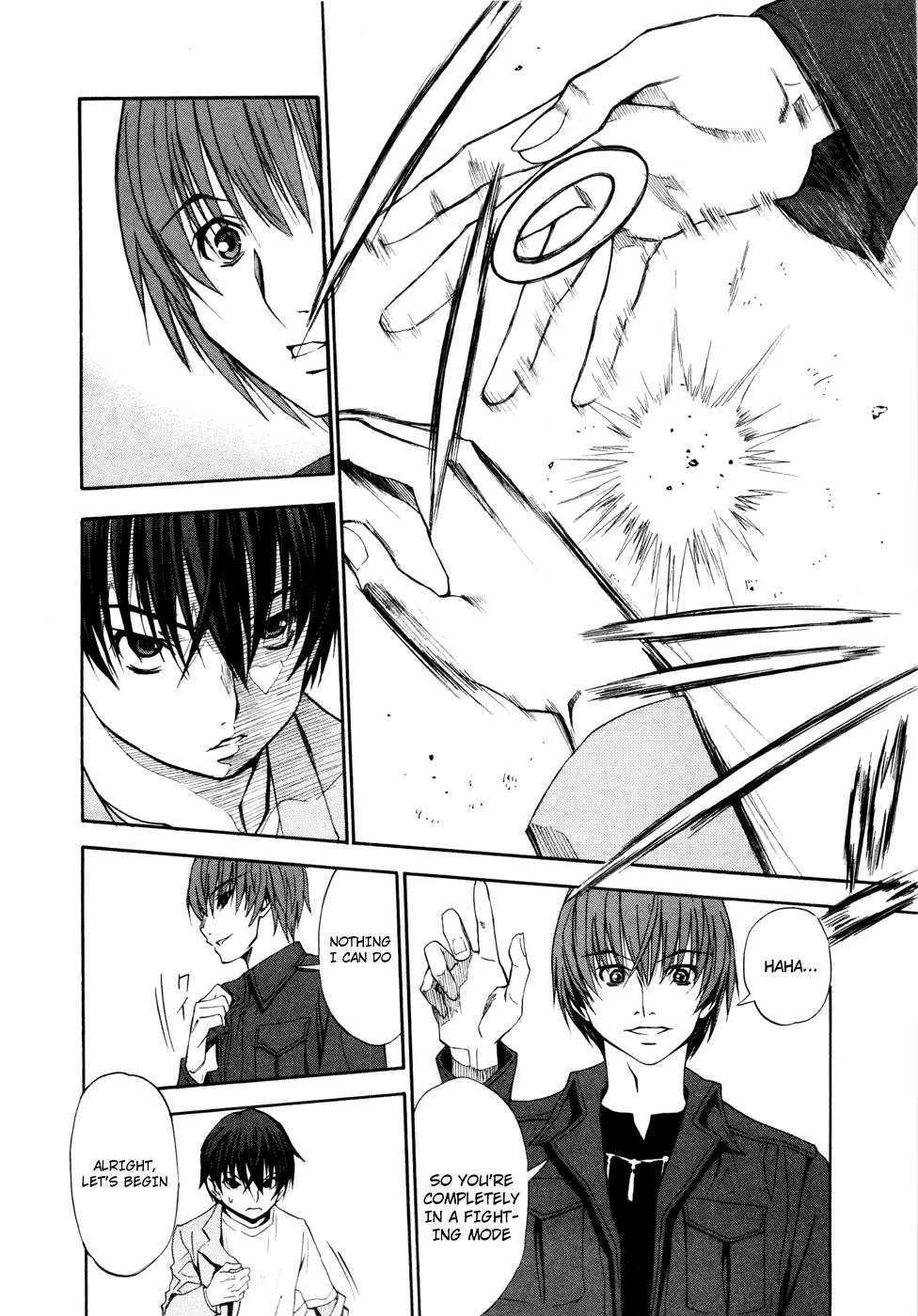 Shuukyuu Shoujo Chapter 14 page 17 - Chapter 14