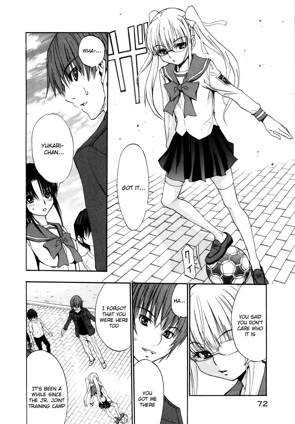 Shuukyuu Shoujo Chapter 14 page 21 - Chapter 14