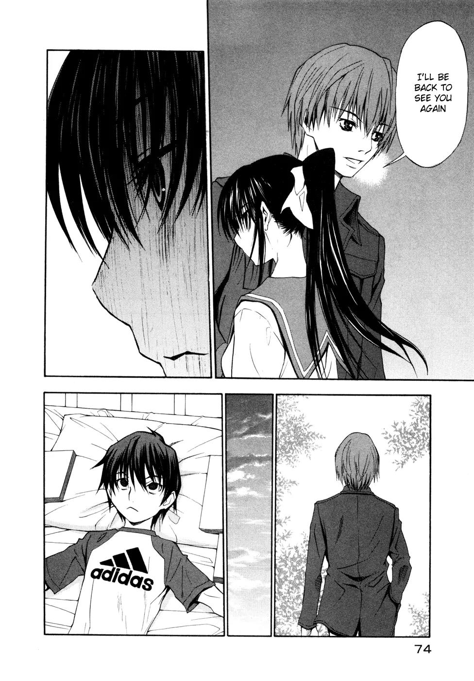 Shuukyuu Shoujo Chapter 14 page 23 - Chapter 14