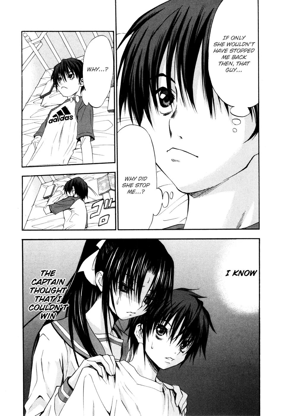 Shuukyuu Shoujo Chapter 14 page 24 - Chapter 14