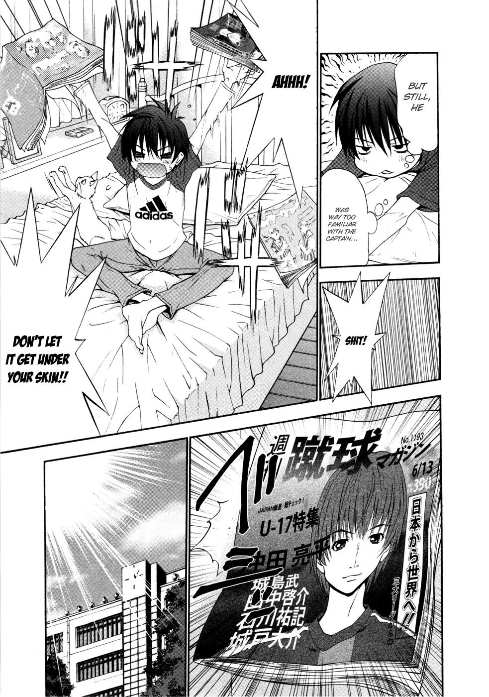 Shuukyuu Shoujo Chapter 14 page 26 - Chapter 14