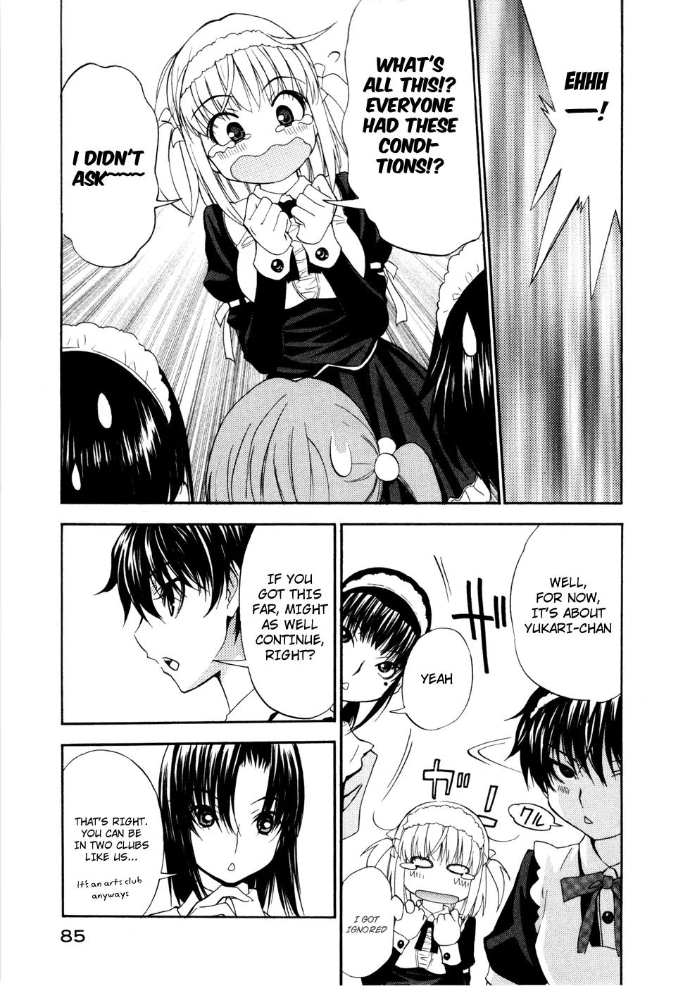 Shuukyuu Shoujo Chapter 14 page 34 - Chapter 14