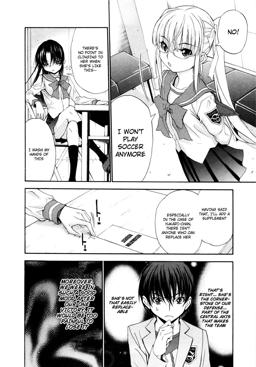 Shuukyuu Shoujo Chapter 14 page 35 - Chapter 14