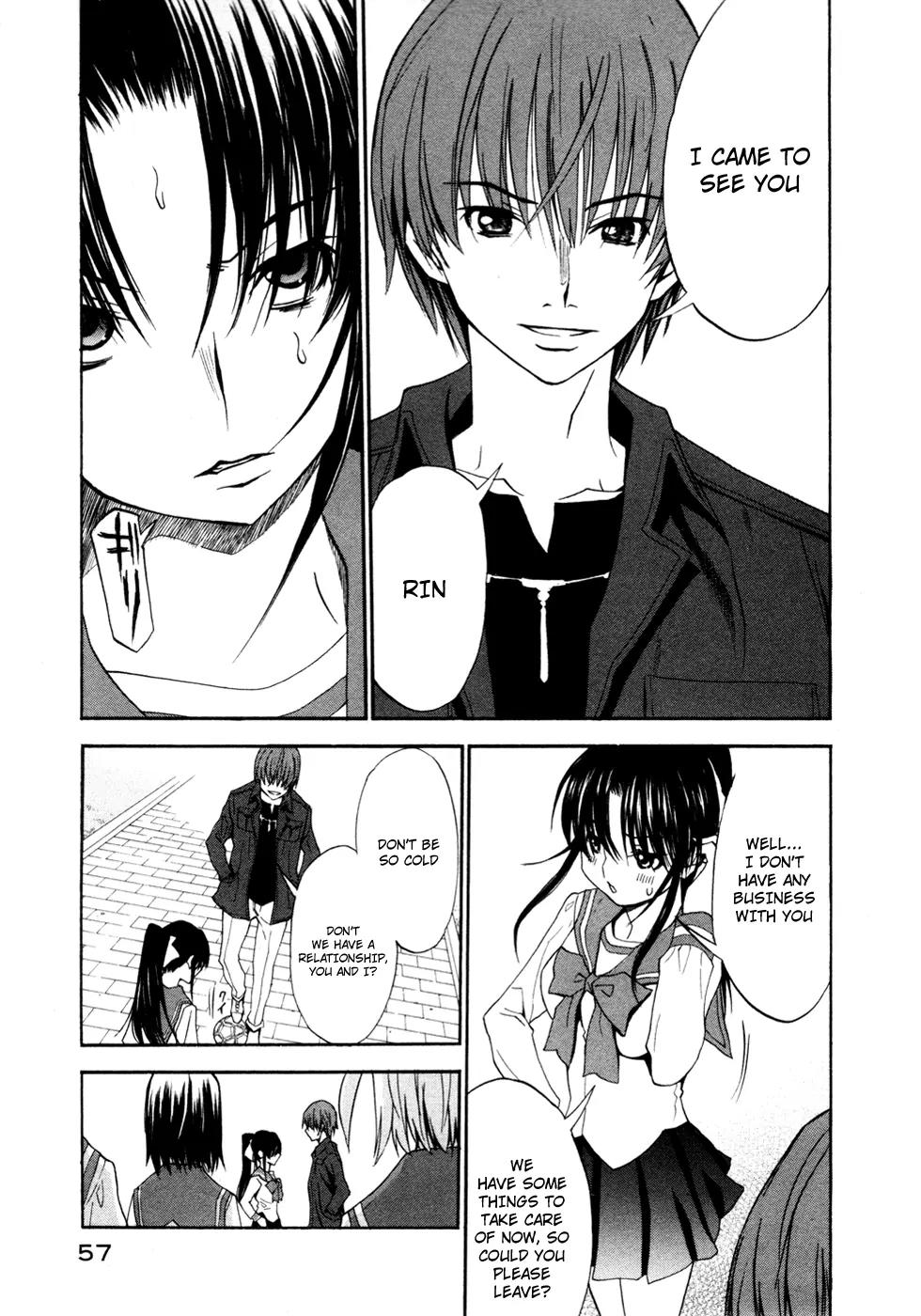 Shuukyuu Shoujo Chapter 14 page 6 - Chapter 14