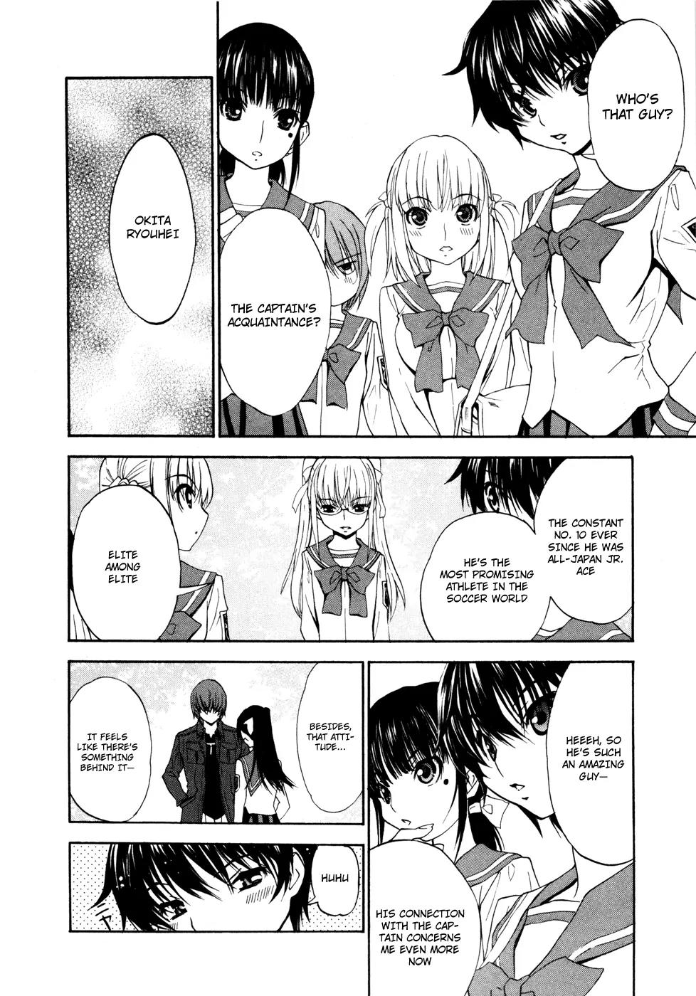 Shuukyuu Shoujo Chapter 14 page 7 - Chapter 14