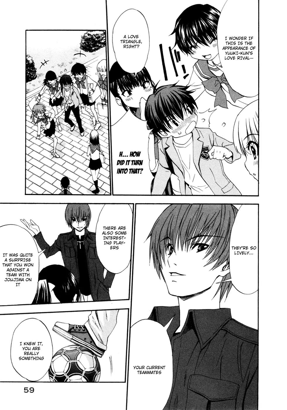 Shuukyuu Shoujo Chapter 14 page 8 - Chapter 14