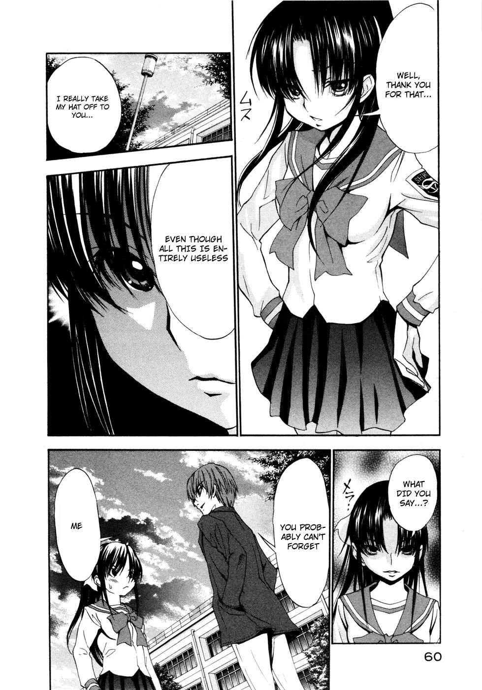 Shuukyuu Shoujo Chapter 14 page 9 - Chapter 14