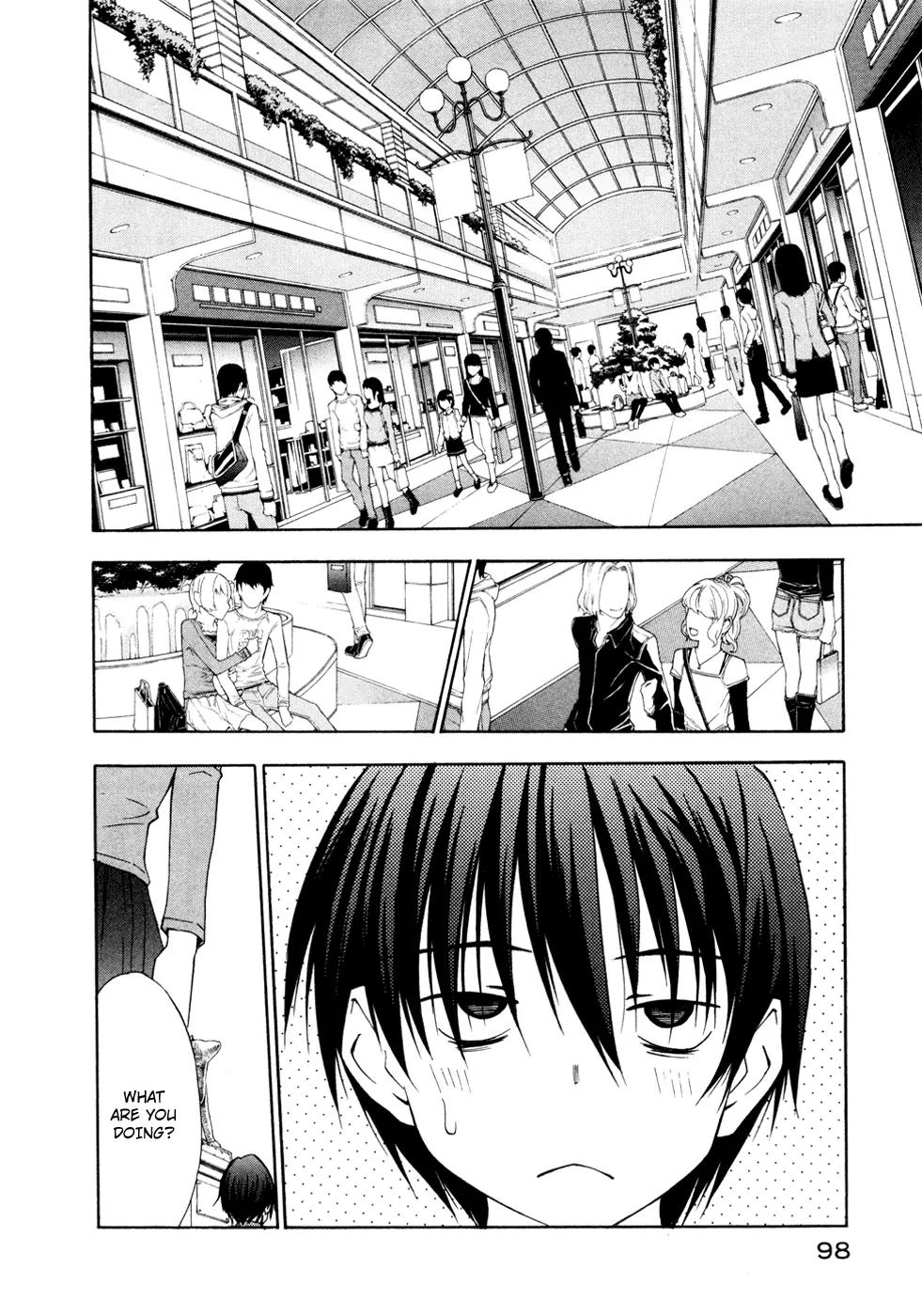 Shuukyuu Shoujo Chapter 15 page 11 - Chapter 15
