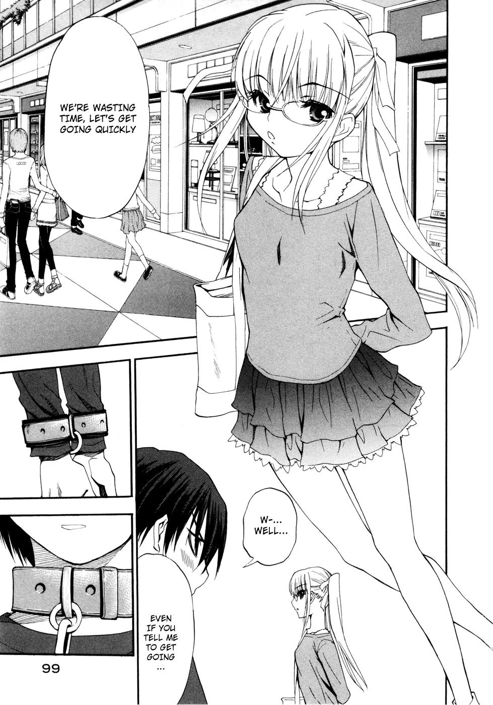 Shuukyuu Shoujo Chapter 15 page 12 - Chapter 15