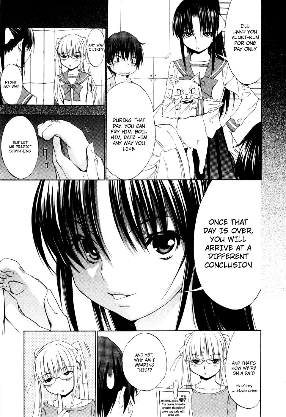 Shuukyuu Shoujo Chapter 15 page 14 - Chapter 15