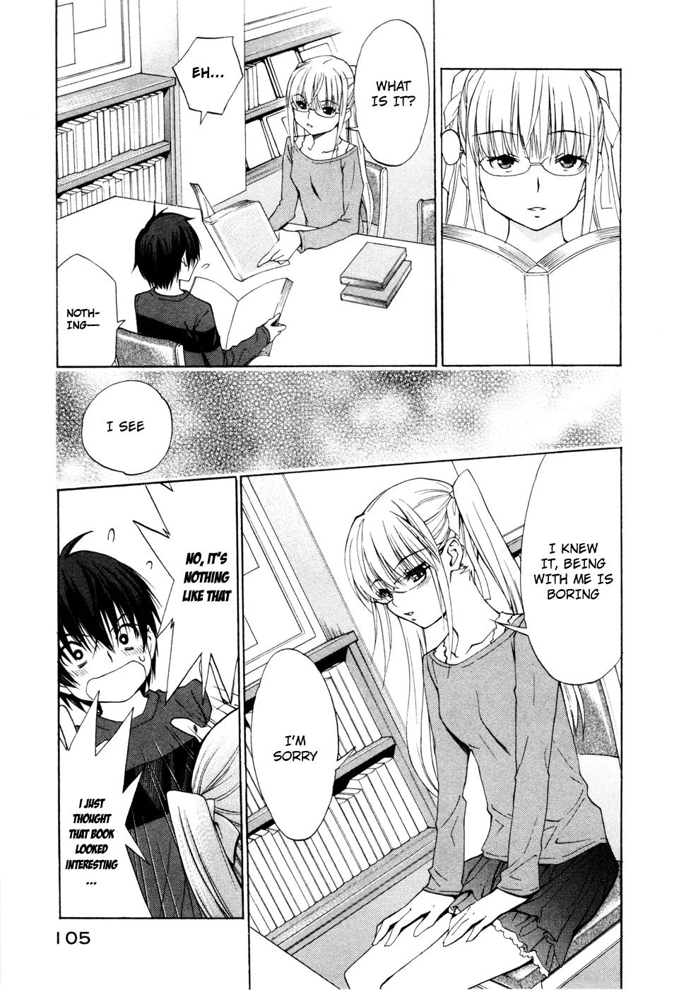 Shuukyuu Shoujo Chapter 15 page 18 - Chapter 15