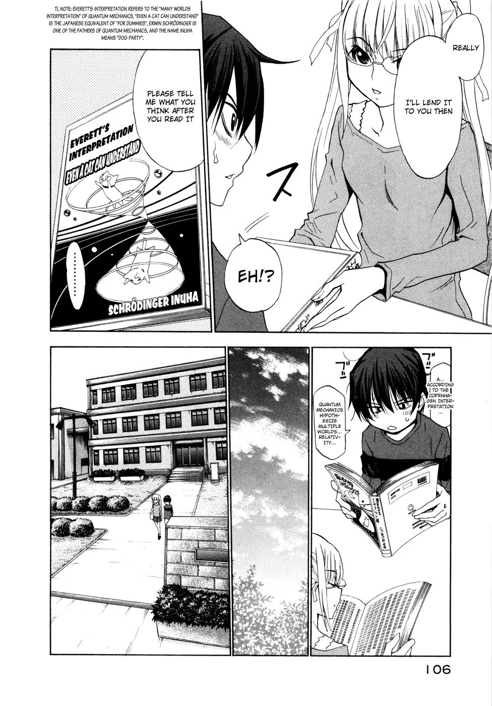 Shuukyuu Shoujo Chapter 15 page 19 - Chapter 15