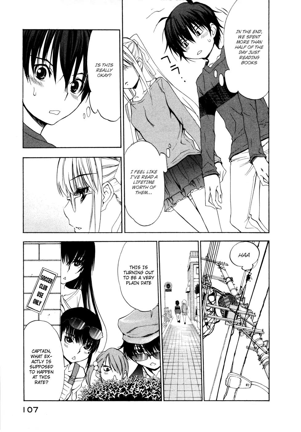 Shuukyuu Shoujo Chapter 15 page 20 - Chapter 15