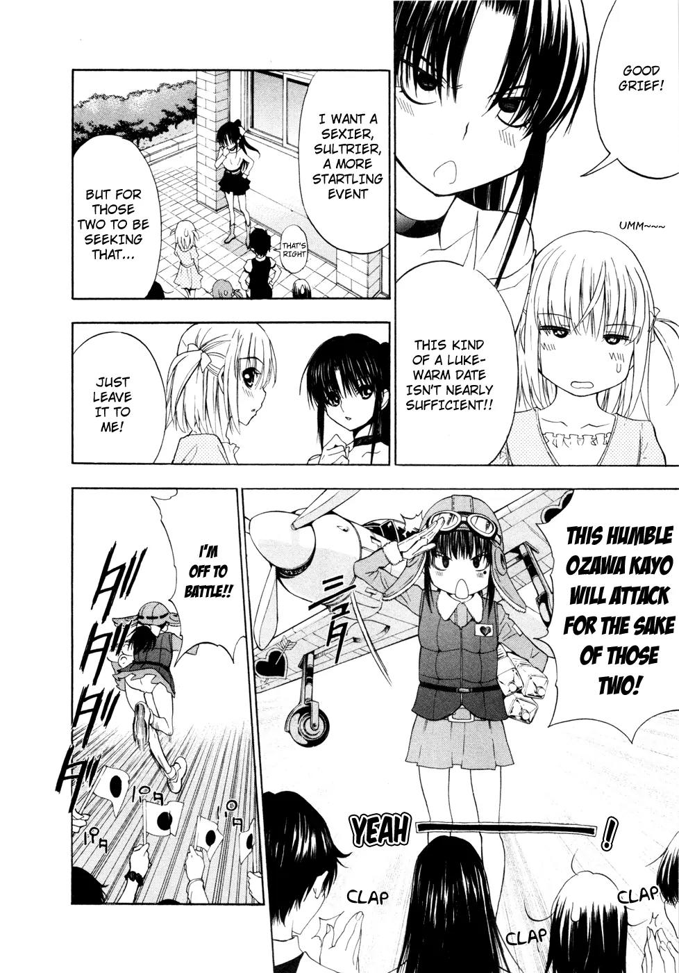 Shuukyuu Shoujo Chapter 15 page 21 - Chapter 15