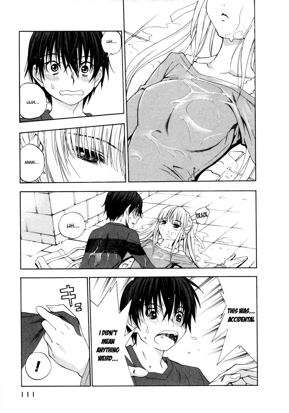 Shuukyuu Shoujo Chapter 15 page 24 - Chapter 15