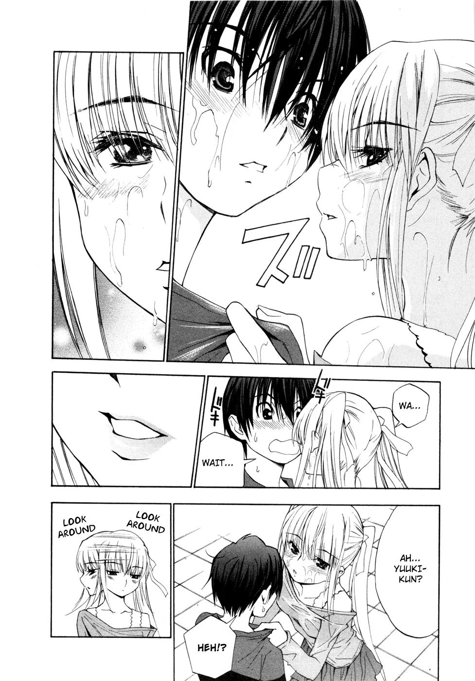 Shuukyuu Shoujo Chapter 15 page 25 - Chapter 15
