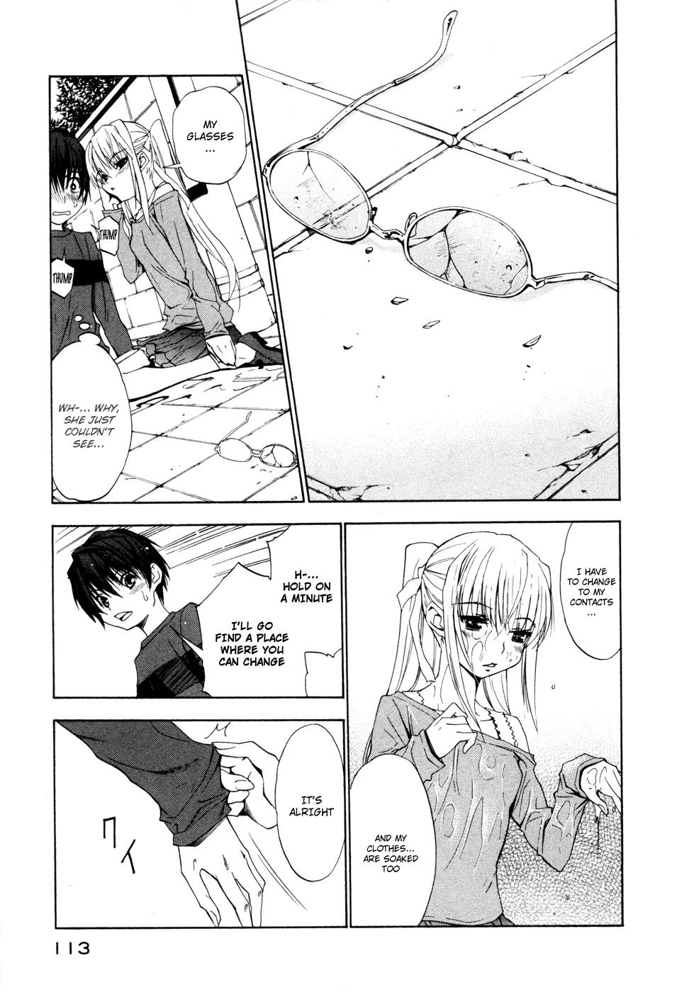 Shuukyuu Shoujo Chapter 15 page 26 - Chapter 15