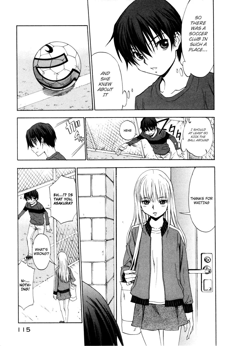 Shuukyuu Shoujo Chapter 15 page 28 - Chapter 15