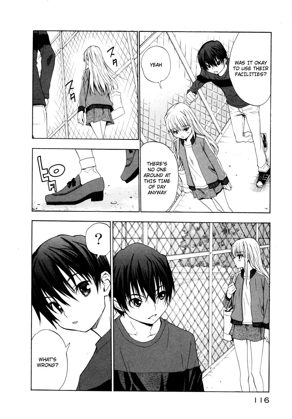 Shuukyuu Shoujo Chapter 15 page 29 - Chapter 15