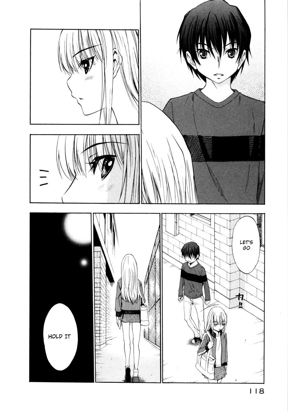 Shuukyuu Shoujo Chapter 15 page 31 - Chapter 15