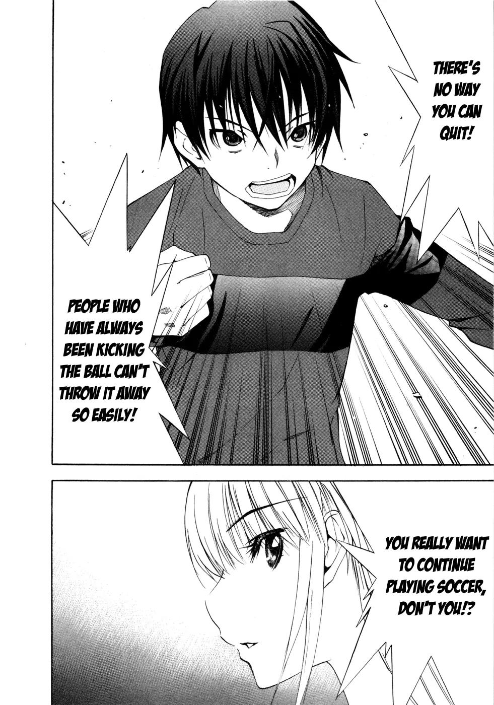 Shuukyuu Shoujo Chapter 15 page 33 - Chapter 15