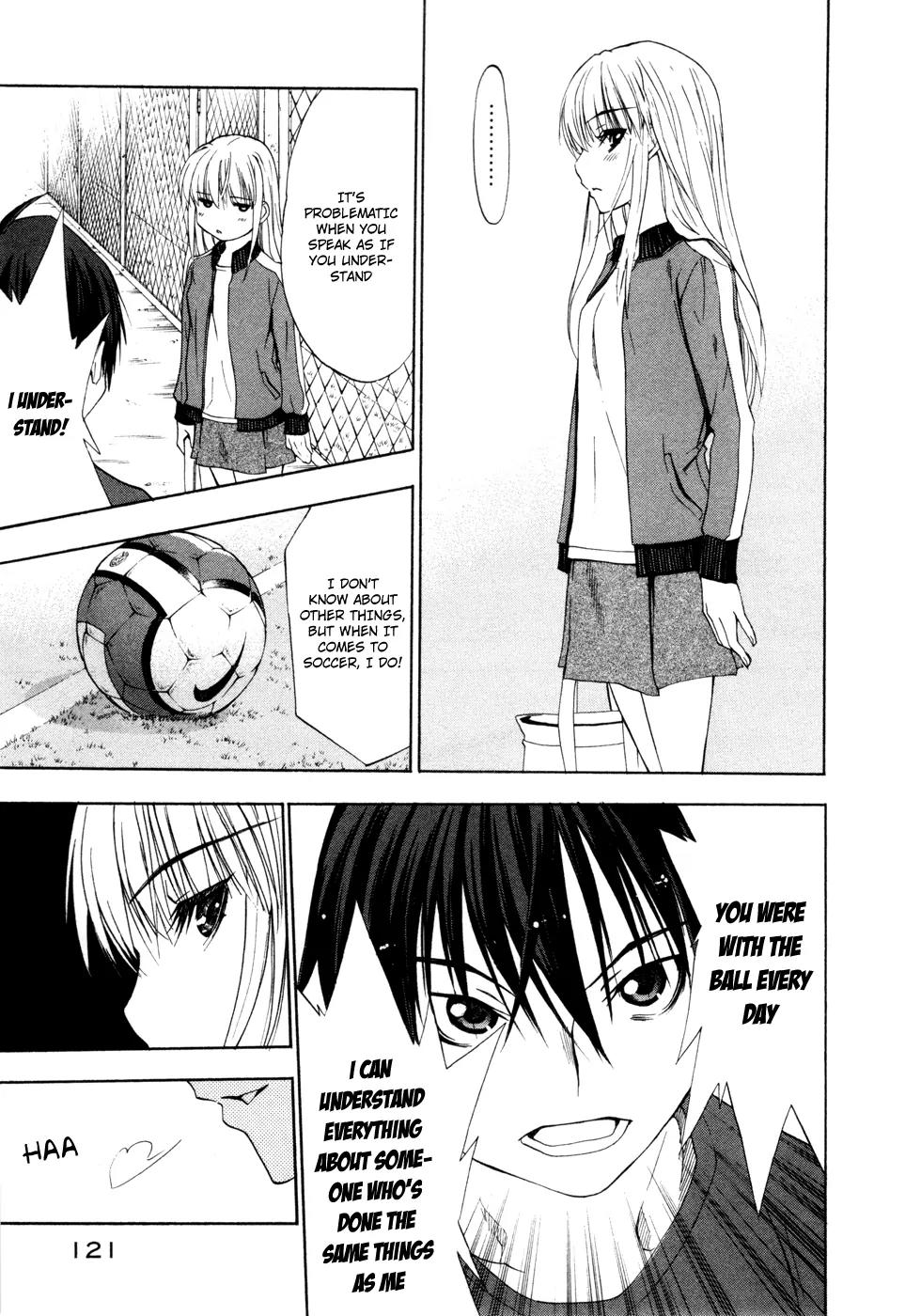 Shuukyuu Shoujo Chapter 15 page 34 - Chapter 15