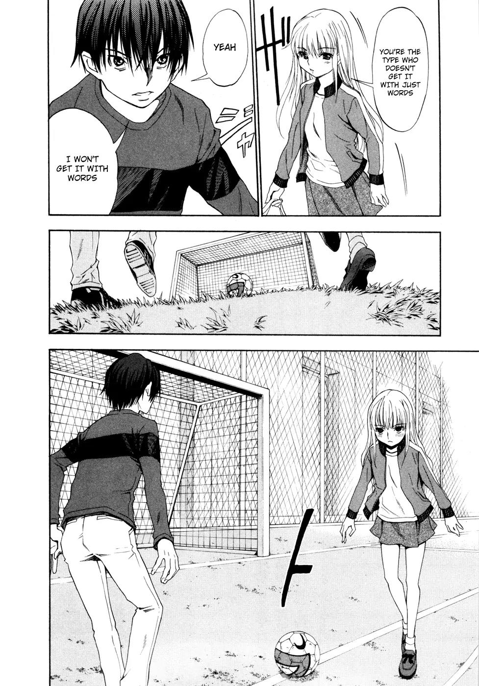Shuukyuu Shoujo Chapter 15 page 35 - Chapter 15