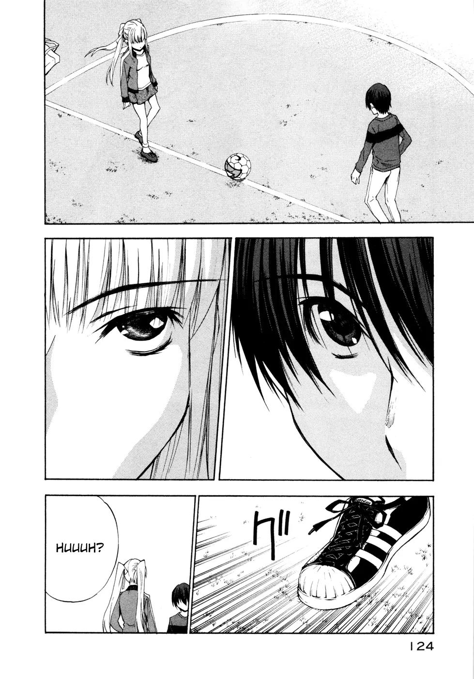 Shuukyuu Shoujo Chapter 15 page 37 - Chapter 15