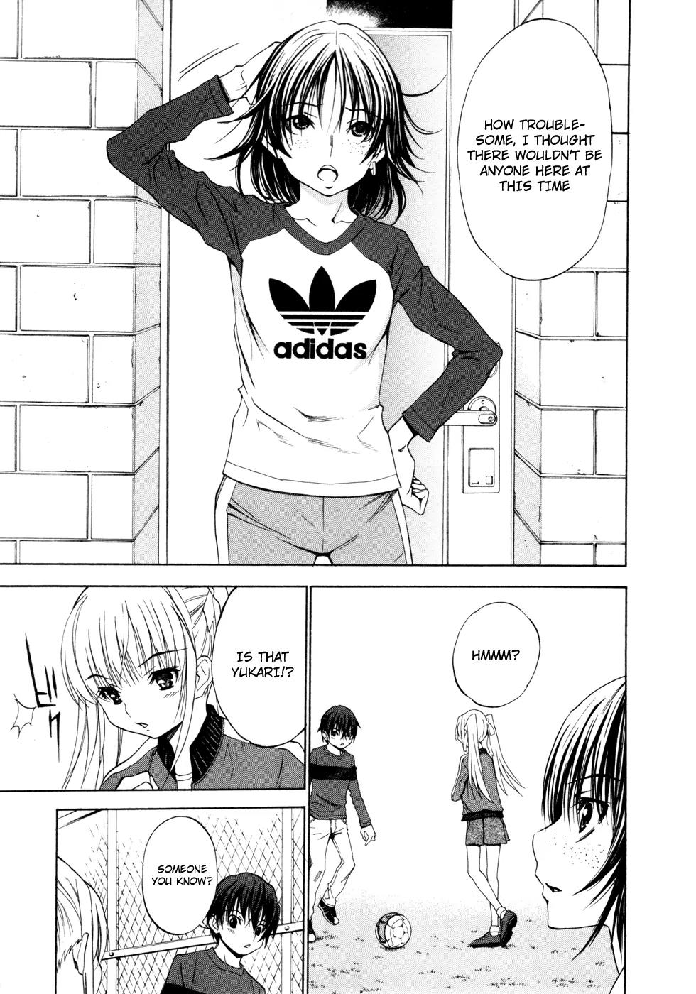 Shuukyuu Shoujo Chapter 15 page 38 - Chapter 15