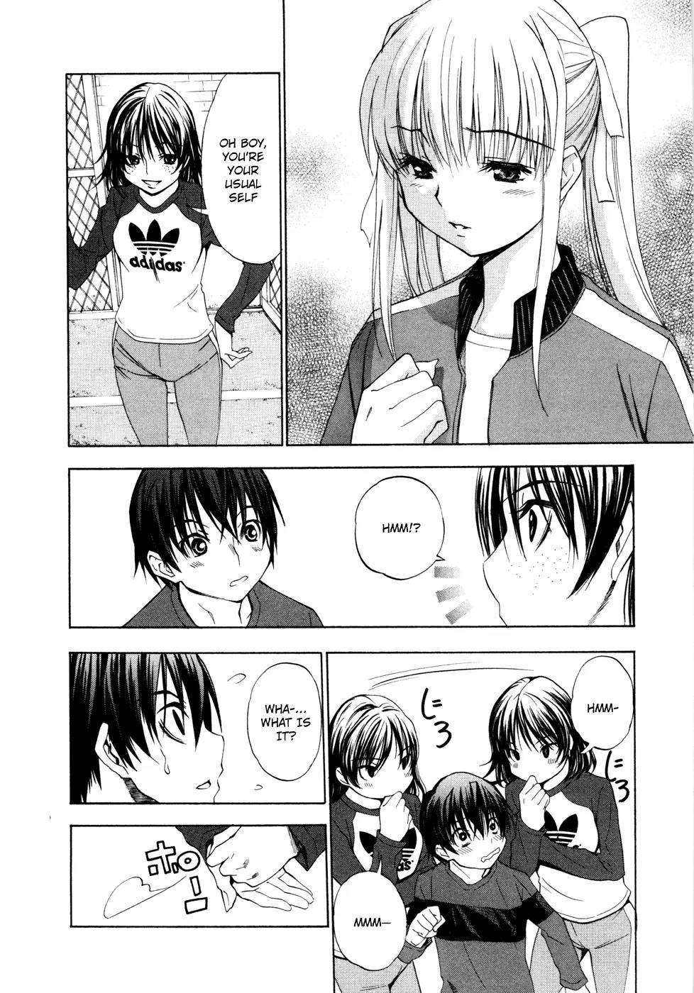 Shuukyuu Shoujo Chapter 15 page 39 - Chapter 15