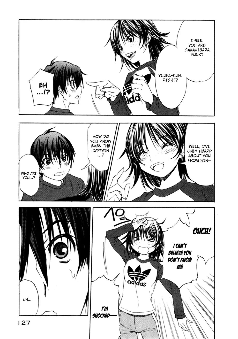 Shuukyuu Shoujo Chapter 15 page 40 - Chapter 15