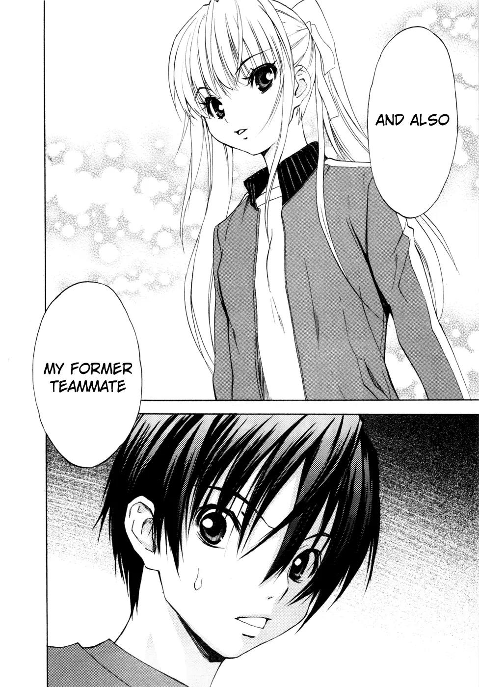 Shuukyuu Shoujo Chapter 15 page 45 - Chapter 15