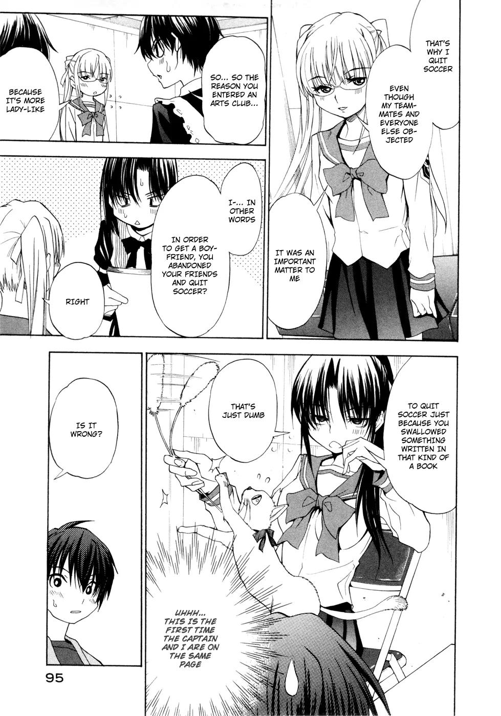 Shuukyuu Shoujo Chapter 15 page 8 - Chapter 15