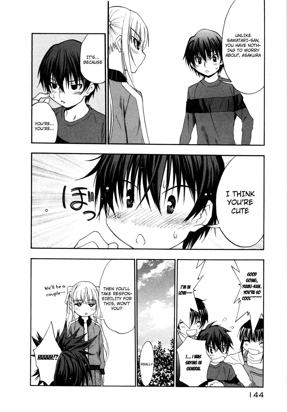 Shuukyuu Shoujo Chapter 16 page 13 - Chapter 16