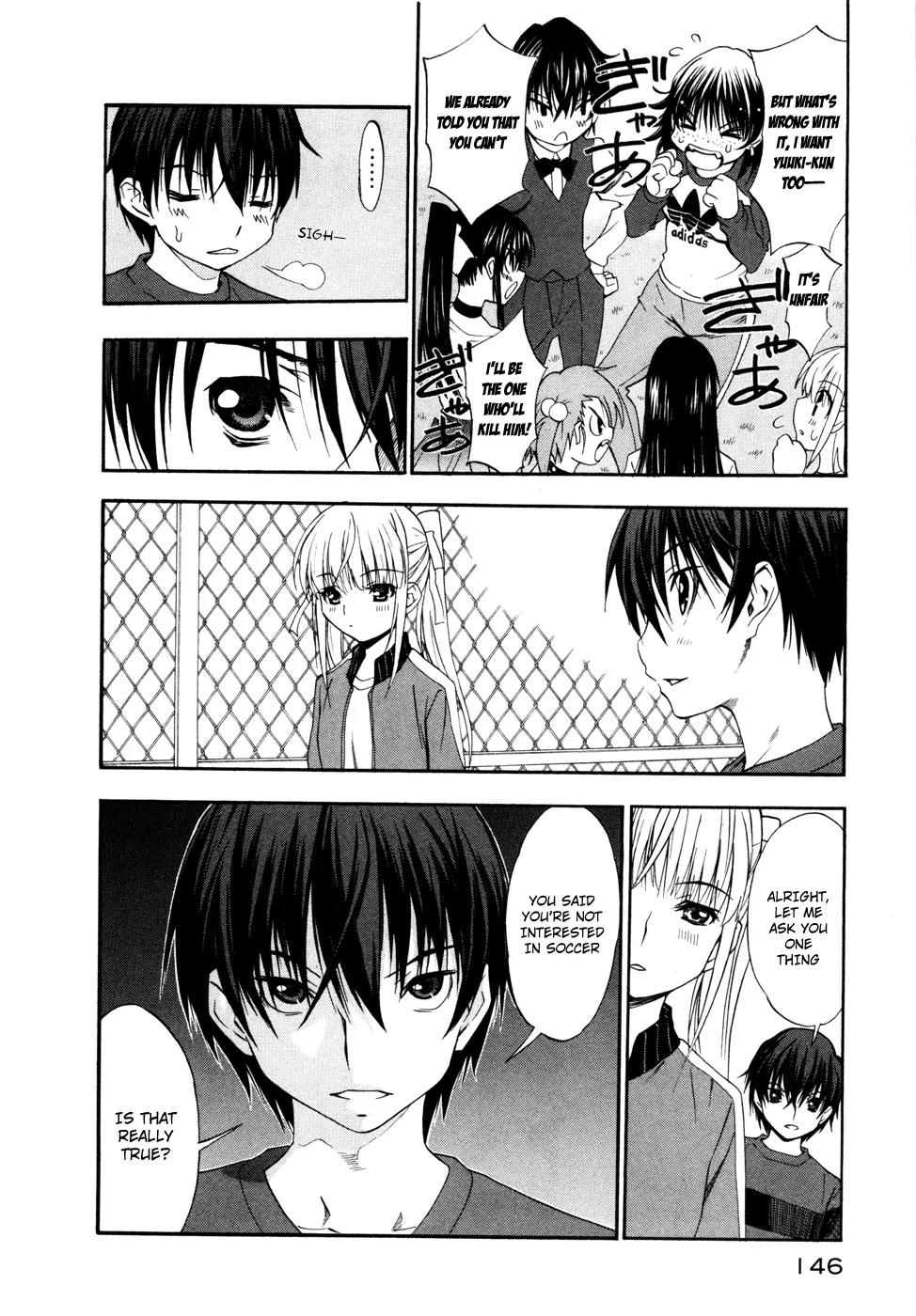 Shuukyuu Shoujo Chapter 16 page 15 - Chapter 16