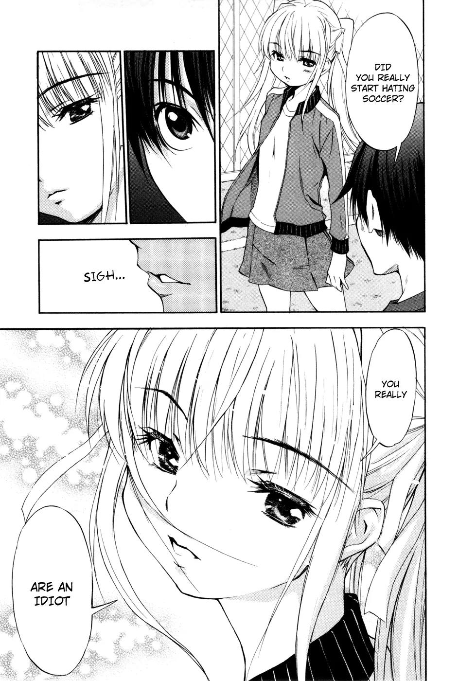Shuukyuu Shoujo Chapter 16 page 16 - Chapter 16