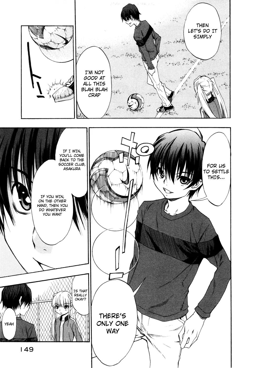 Shuukyuu Shoujo Chapter 16 page 18 - Chapter 16