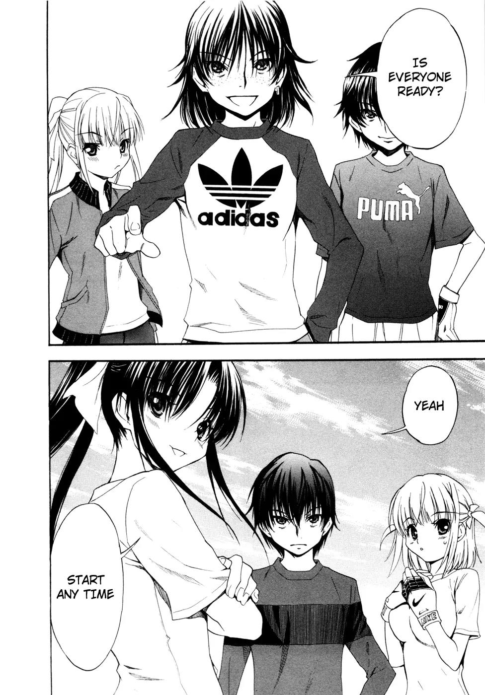 Shuukyuu Shoujo Chapter 16 page 23 - Chapter 16