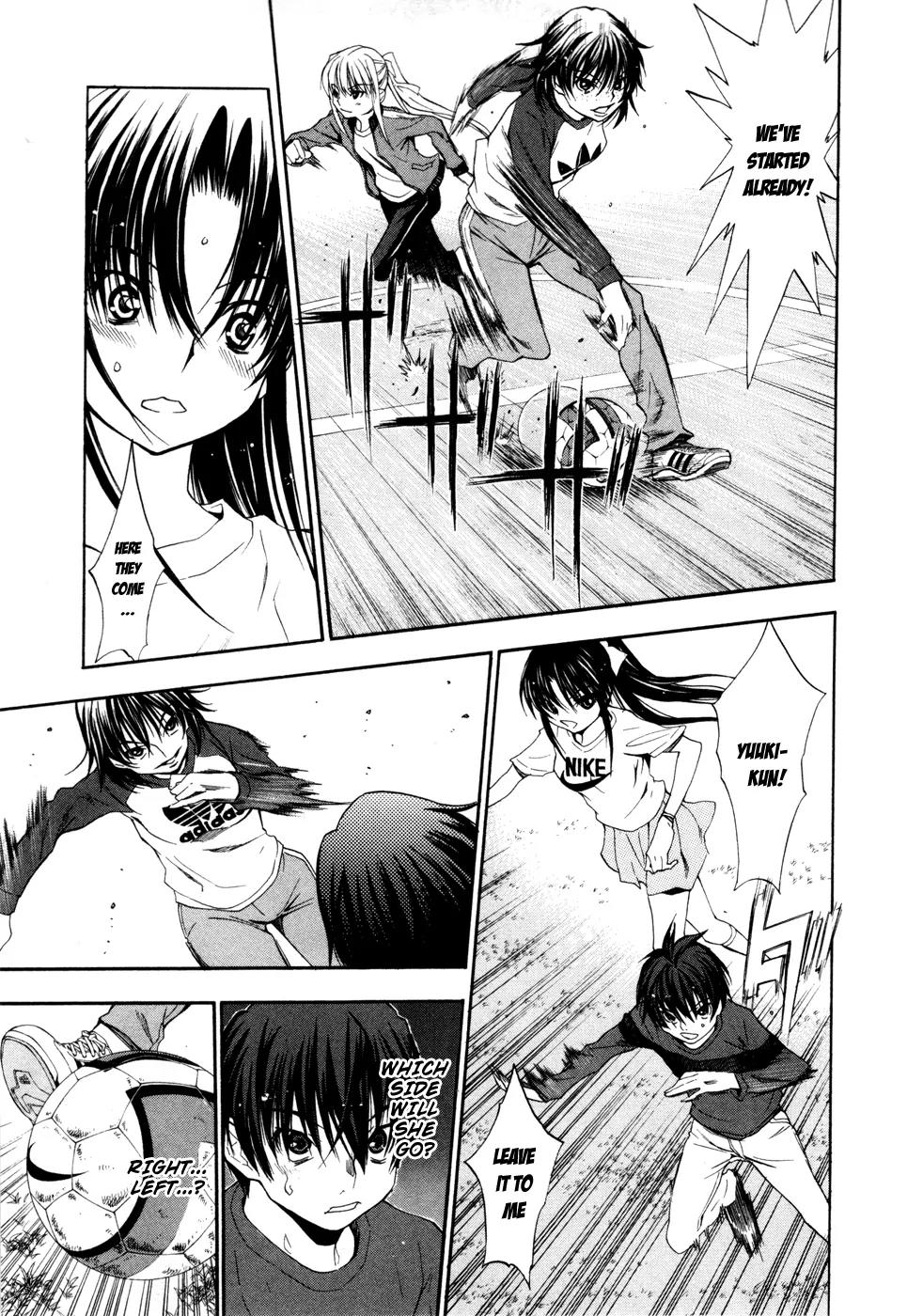 Shuukyuu Shoujo Chapter 16 page 28 - Chapter 16