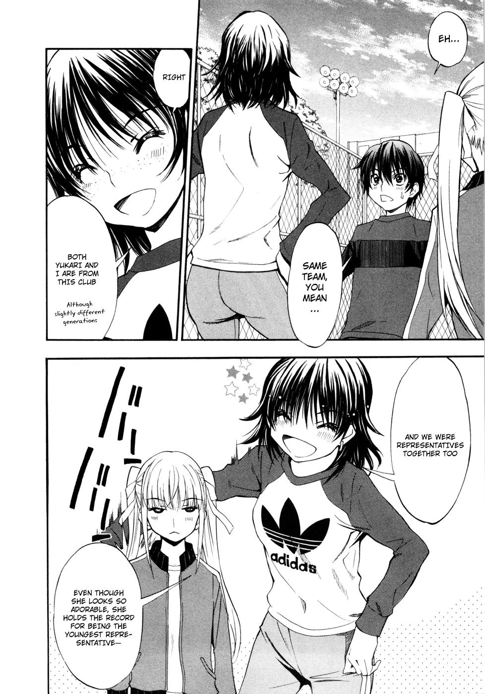 Shuukyuu Shoujo Chapter 16 page 3 - Chapter 16