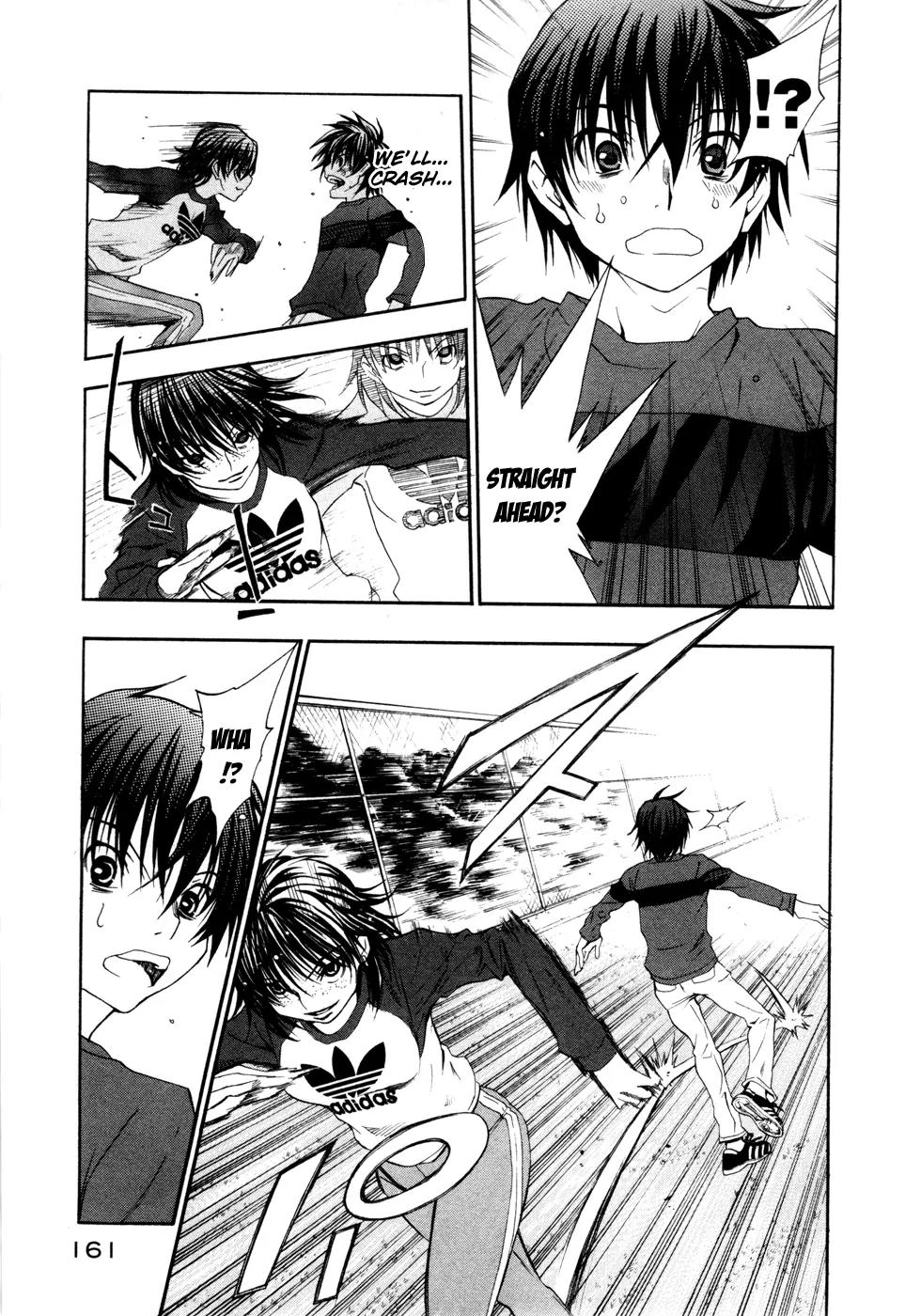 Shuukyuu Shoujo Chapter 16 page 30 - Chapter 16