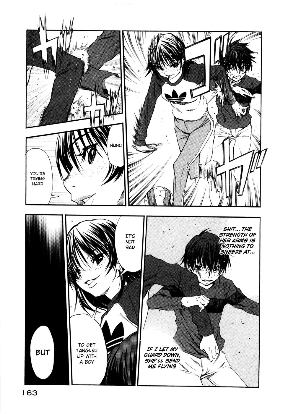 Shuukyuu Shoujo Chapter 16 page 32 - Chapter 16