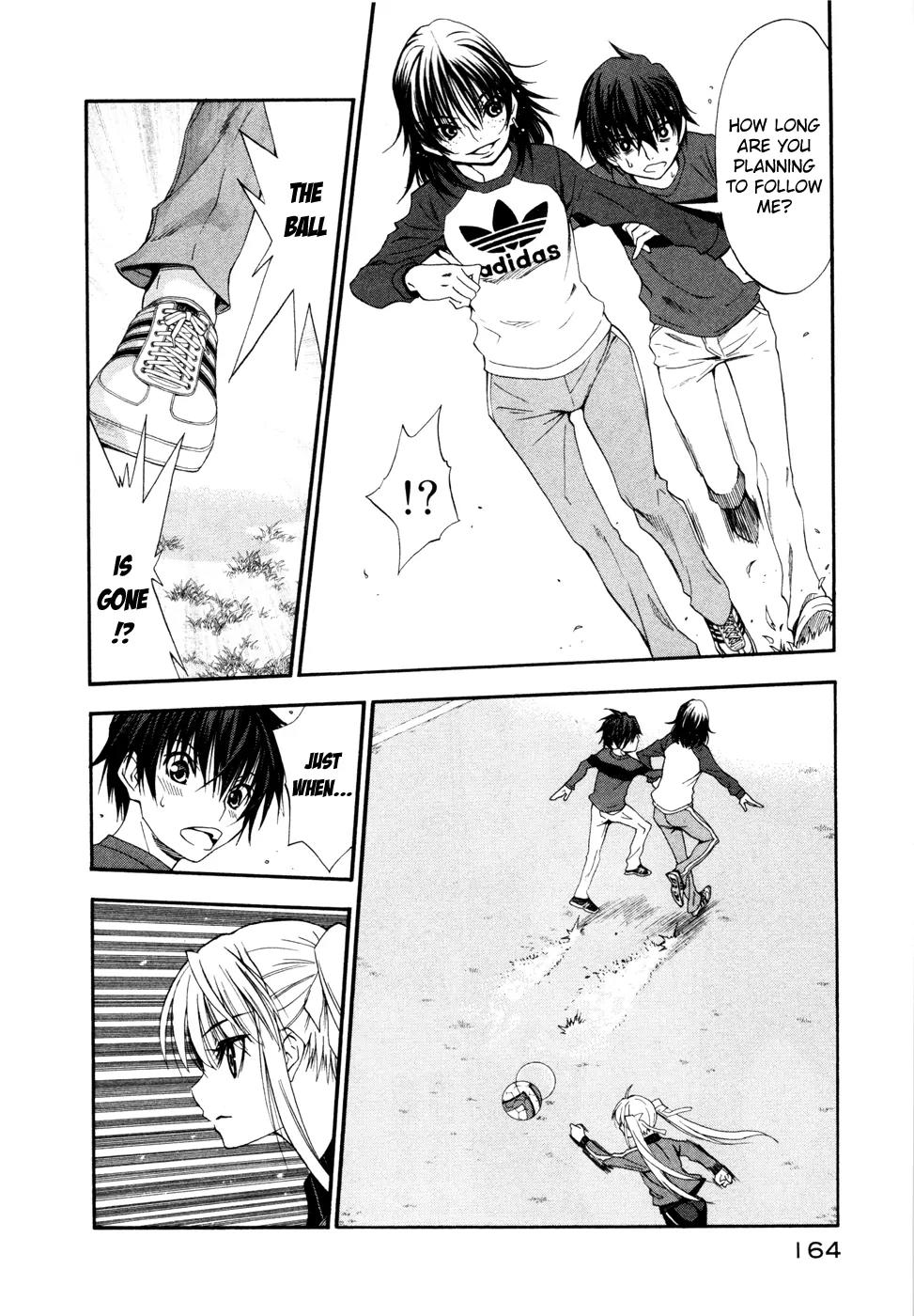 Shuukyuu Shoujo Chapter 16 page 33 - Chapter 16