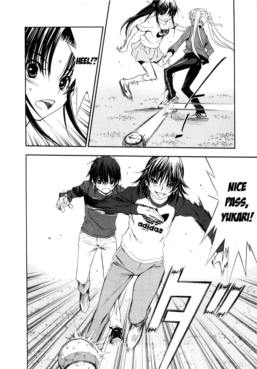 Shuukyuu Shoujo Chapter 16 page 35 - Chapter 16